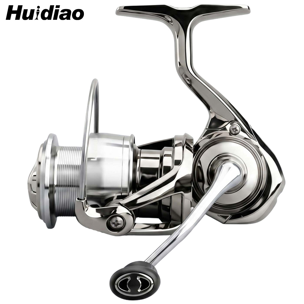 Trolling Reel - Huidiao Ultralight Spinning Balıkçılık Makarası 2500S