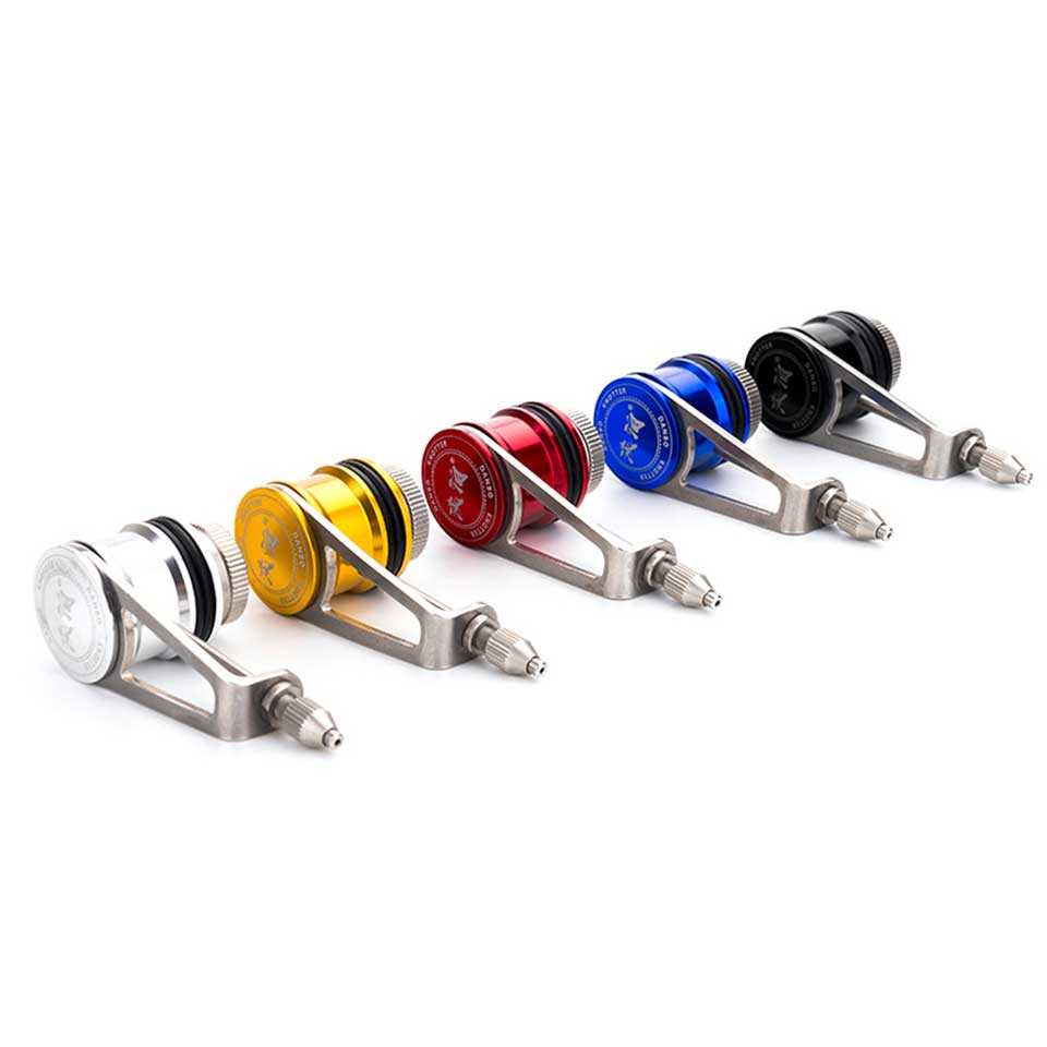 Baitcasting Reel - Knotter GT hat teli düğüm aracı