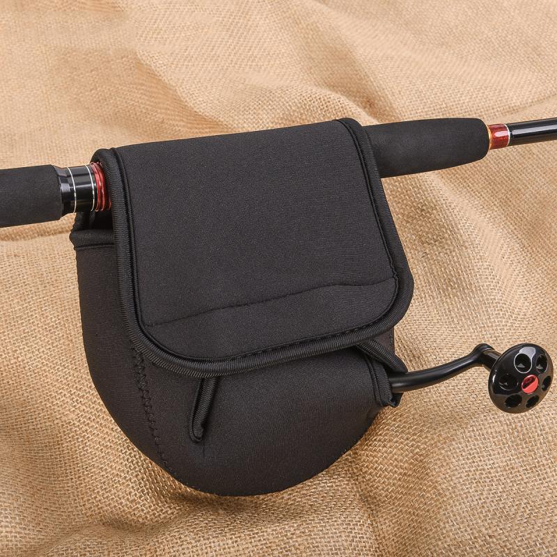 Reel Bag - S/M/L Boyutlarında, Döner Mekanizmalı Olta Makinesi