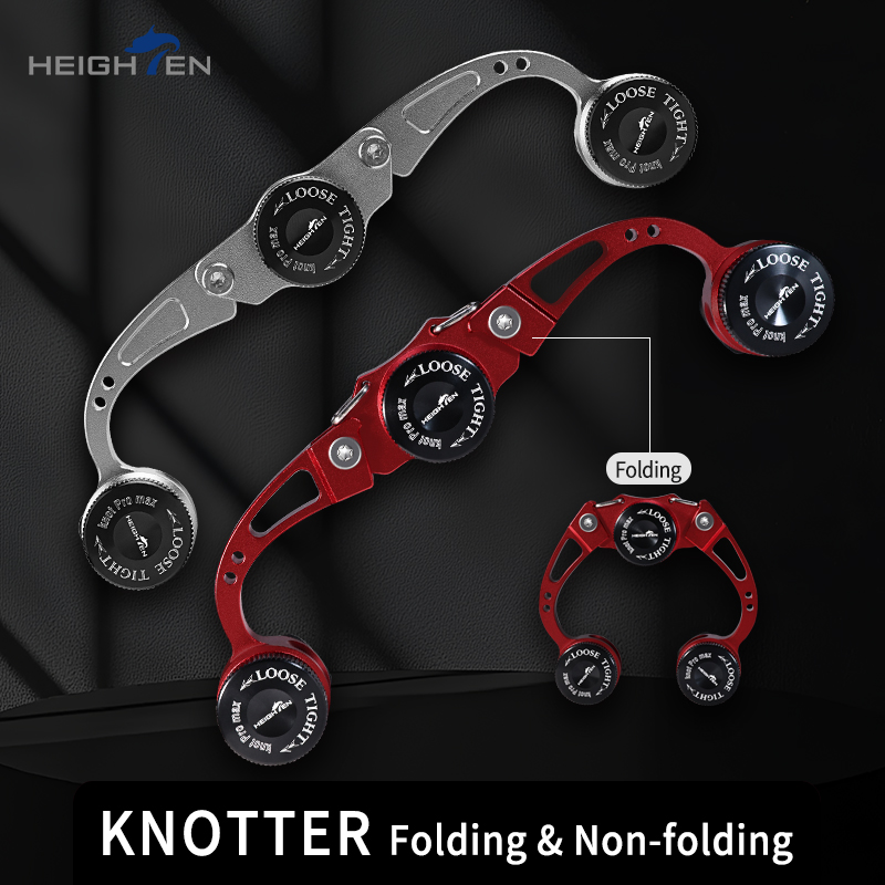 HEIGHTEN Olta İpi Düğümleme Ma - Baitcasting Reel incelemesi ve fiyatı