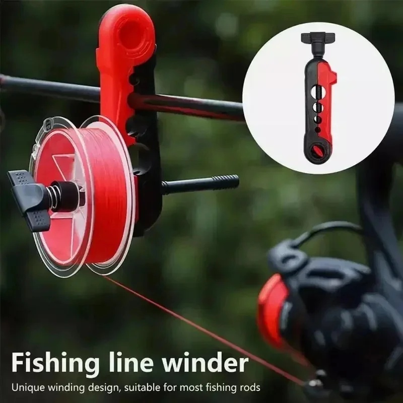 1/2 adet Balıkçılık İpi Sarıcı - Spincast Reel incelemesi ve fiyatı