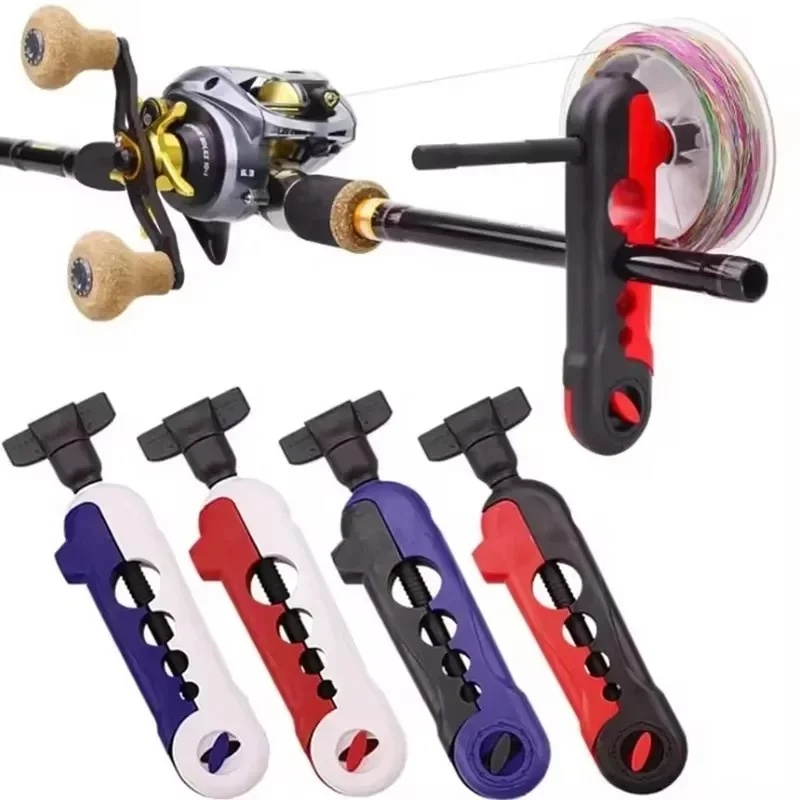 1/2 adet Balıkçılık İpi Sarıcı - Spincast Reel incelemesi ve fiyatı