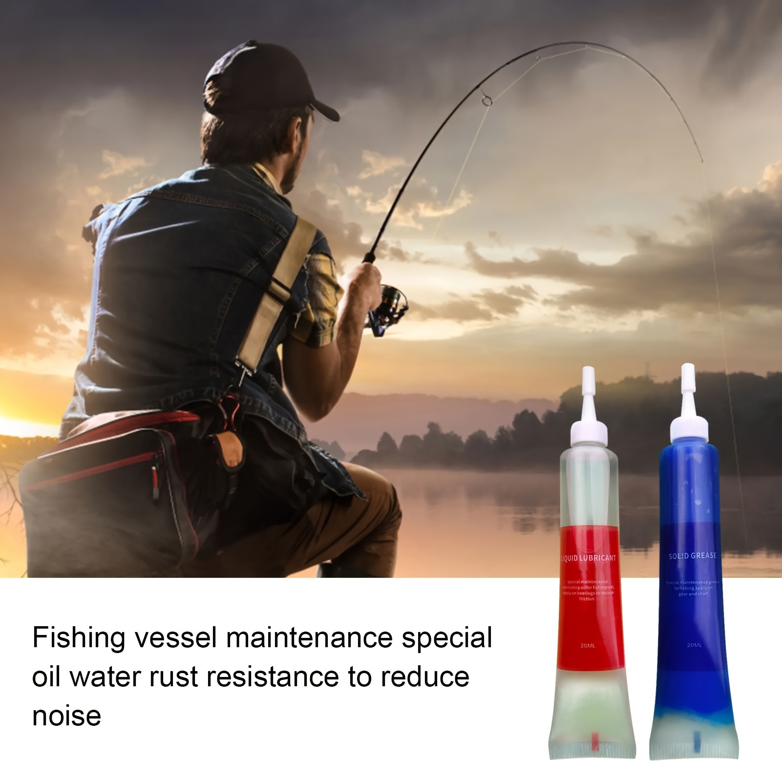 4 adet Balıkçılık Makarası Bak - Reel Oil incelemesi ve fiyatı