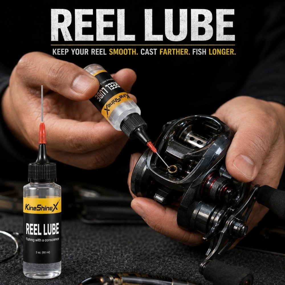 60 ml Balıkçılık Makarası Yağı - Reel Oil incelemesi ve fiyatı