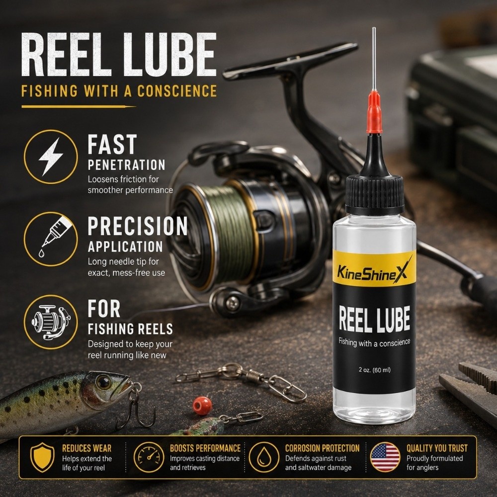 60 ml Balıkçılık Makarası Yağı - Reel Oil incelemesi ve fiyatı